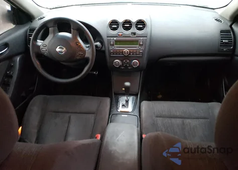 2012 Nissan Altima Base z USA, uszkodzony, nr VIN 1N4AL2AP3CN507491